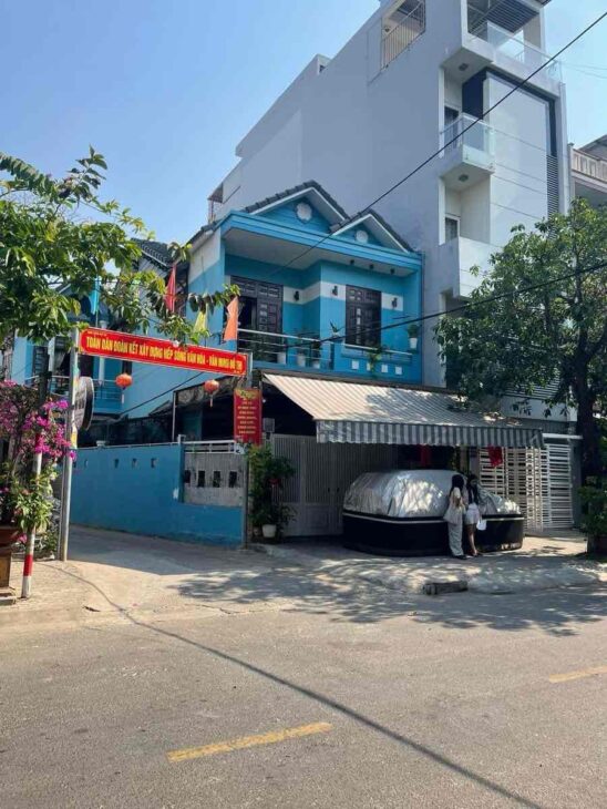 🌟 BIỆT THỰ PHỐ 3 MẶT TIỀN – TRÁI TIM HÒA CƯỜNG, HẢI CHÂU 🌟