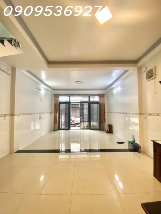 BÌNH TÂN – NHÀ MỚI , BTCT – GẦN CHỢ PHÚ LÂM – 60M2 GIÁ CHỈ NHỈN 4 T