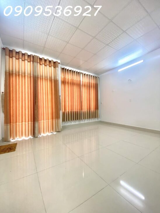 BÌNH TÂN – NHÀ MỚI , BTCT – GẦN CHỢ PHÚ LÂM – 60M2 GIÁ CHỈ NHỈN 4 T