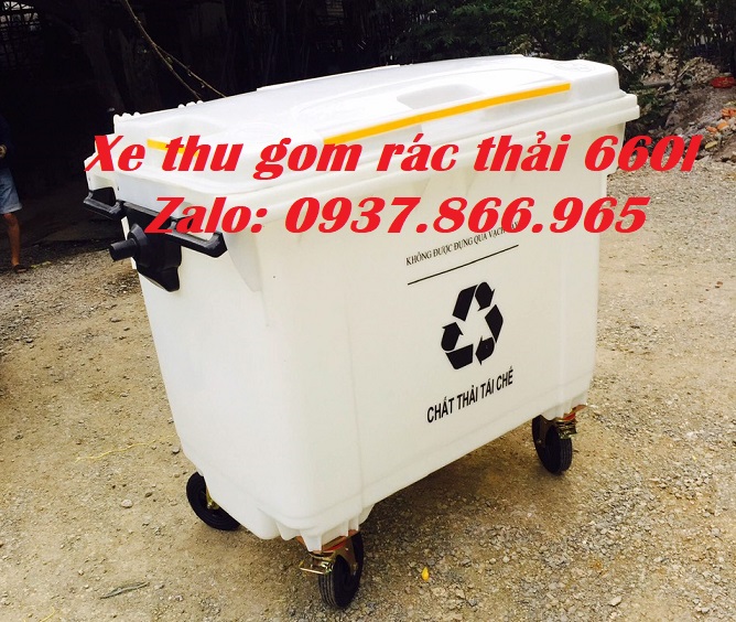 Đơn vị nhập khẩu thùng rác, thùng rác công nghiệp, bán thùng rác toàn quốc