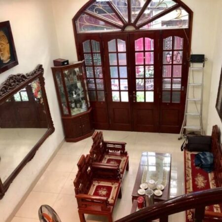 8 TỶ SỞ HỮU NHÀ KHƯƠNG TRUNG, 40M2 , SÁT PHỐ, VÀI BƯỚC Ô TÔ TRÁNH