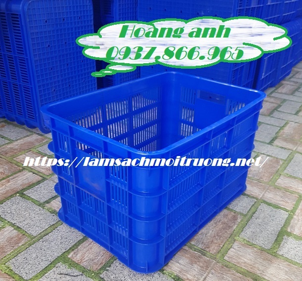 Phân phối sọt nhựa đáy đặc, sọt nhựa cao 31, sóng nhựa công nghiệp cao cấp