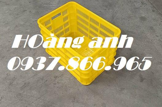 Phân phối sọt nhựa đáy đặc, sọt nhựa cao 31, sóng nhựa công nghiệp cao cấp