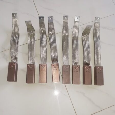 CHỔI THAN CÔNG NGHIỆP CHO CÁC NHÀ MÁY THÉP