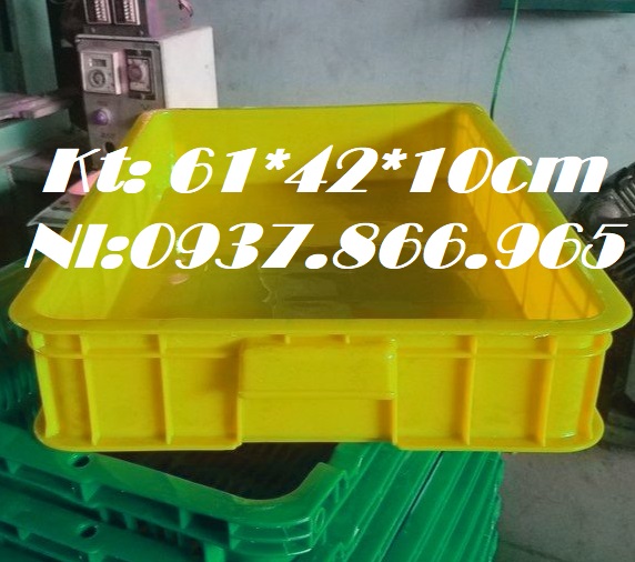 Khay nhựa đặc, thùng nhựa- sóng nhụa bít, khay nhựa đựng dụng cụ