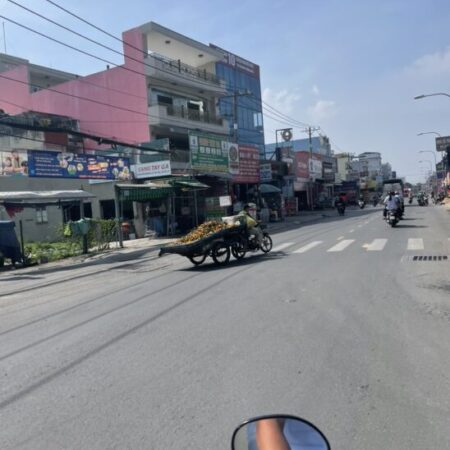 Bán nhà mặt tiền 14,5x40m giá 55 tỷ Đường Lê Thị Hà