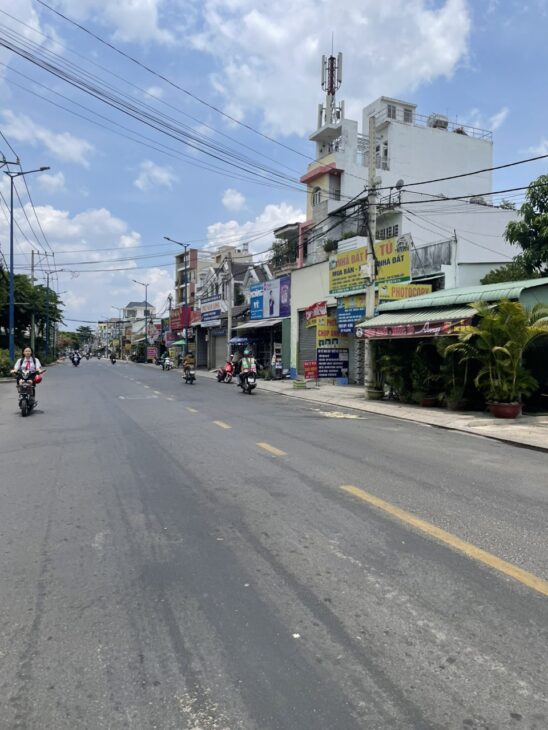 Bán nhà mặt tiền 15x25m giá 29,5 tỷ Đường Trương Thị Hoa