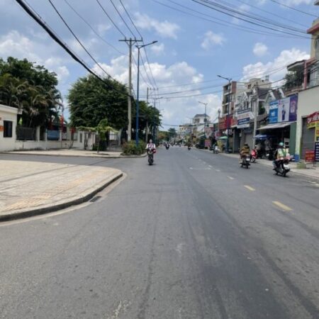 Bán nhà mặt tiền 15x25m giá 29,5 tỷ Đường Trương Thị Hoa