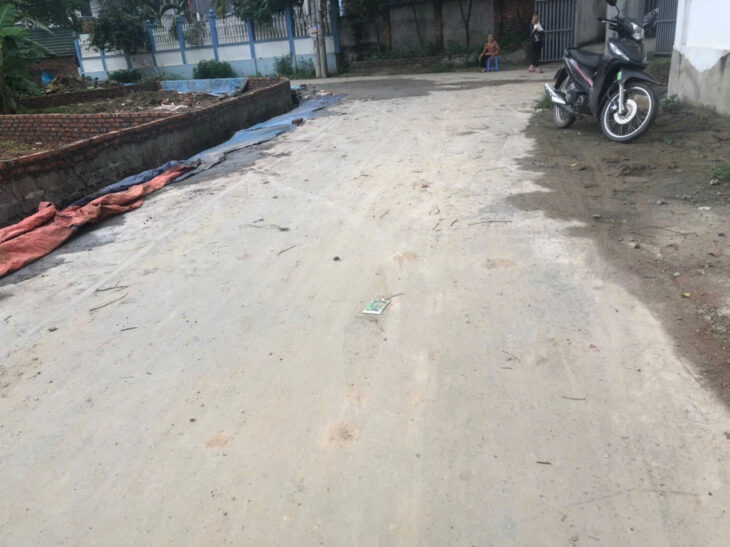 CC em bán lô đất 80m Phú Nghĩa Chương Mỹ Hà Nội
