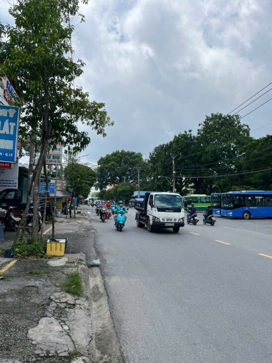 Bán nhà mặt tiền 12x38m giá 26 tỷ Đường Lê Văn Khương