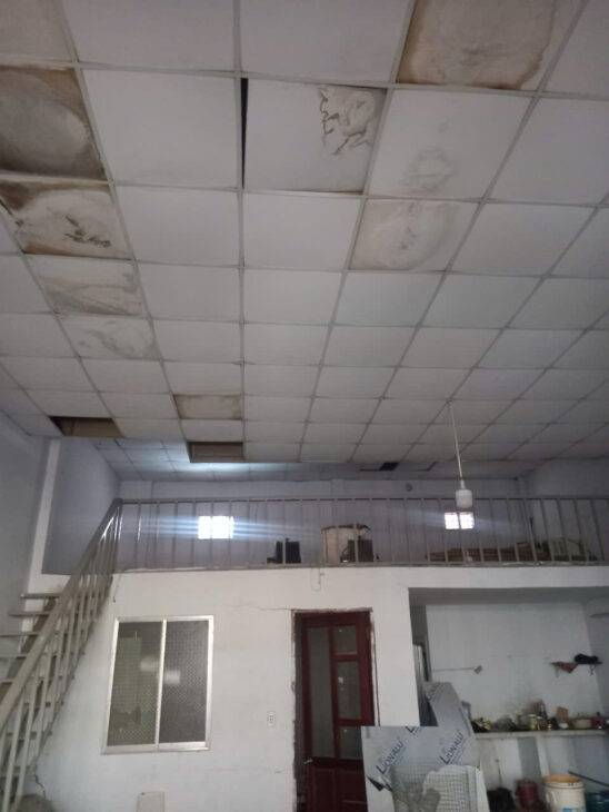 NHÀ CHÍNH CHỦ – GIÁ TỐT – Bán nhà xưởng 200 m2 thổ cư 180m2, gần chợ đầu mối Thủ Đức, P Bình Chiểu