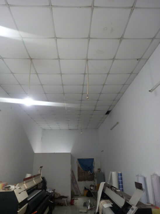 NHÀ CHÍNH CHỦ – GIÁ TỐT – Bán nhà xưởng 200 m2 thổ cư 180m2, gần chợ đầu mối Thủ Đức, P Bình Chiểu