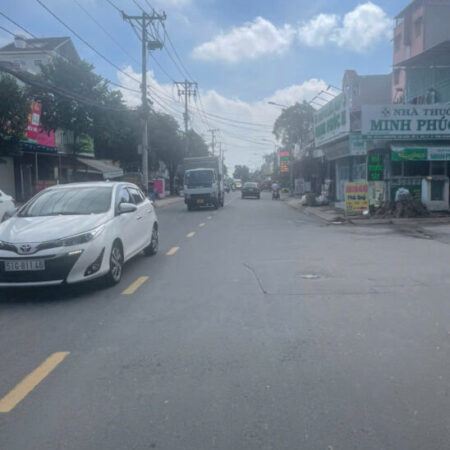Bán nhà mặt tiền 10x45m giá 27 tỷ Nguyễn Thị Búp