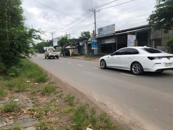 Bán đất xã Trảng Bom, Đồng Nai, 1 sẹc Nguyễn Hoàng, 850 triệu