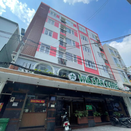 HOT!!!! Khuôn đất hẻm Vip 8m được xây cao tầng đường Kỳ Đồng, P9, Q3. 14x16m không lỗi PT