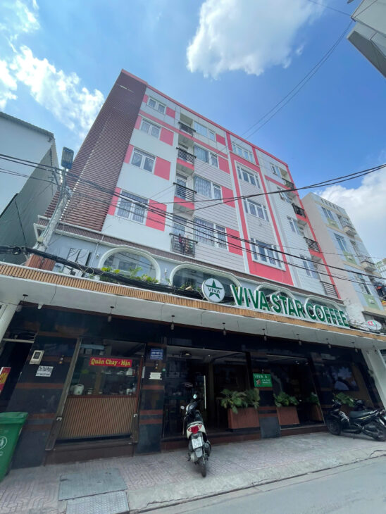 HOT!!!! Khuôn đất hẻm Vip 8m được xây cao tầng đường Kỳ Đồng, P9, Q3. 14x16m không lỗi PT