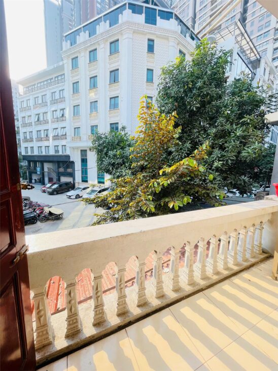 Bán nhà riêng phố Nhân Hòa – Nhân Chính – Gần Ô Tô – 46m² – 4 Tầng nhà đẹp ở ngay – Chỉ 10.9 Tỷ