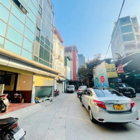 Bán nhà riêng phố Nhân Hòa – Nhân Chính – Gần Ô Tô – 46m² – 4 Tầng nhà đẹp ở ngay – Chỉ 10.9 Tỷ
