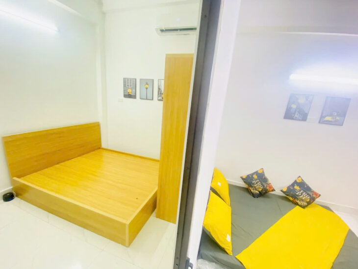 Cho thuê 2PN cực đẹp, sạch thoáng tại Ngõ 14 Trần Phú, Hà Đông