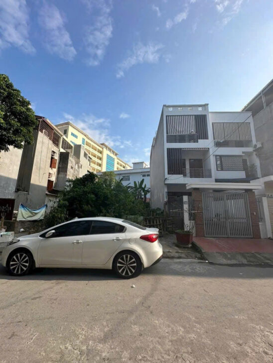 Đất phân lô Quán Nam, 143m, đường 11m, Giá 55 tr/m