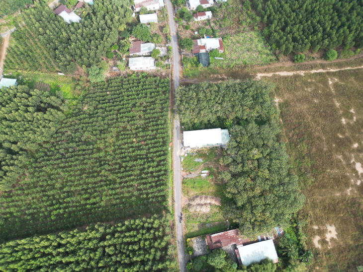 Bán đất xã An Viễn, tỉnh Đồng Nai, cách sb Long Thành 15km, giá Fo