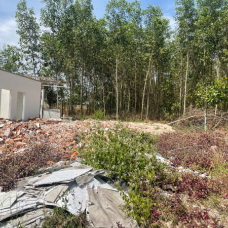 Bán 15m x 12m đất thổ cư Tân An, thị xã LaGi giá ngộp chỉ 1.2 tỷ