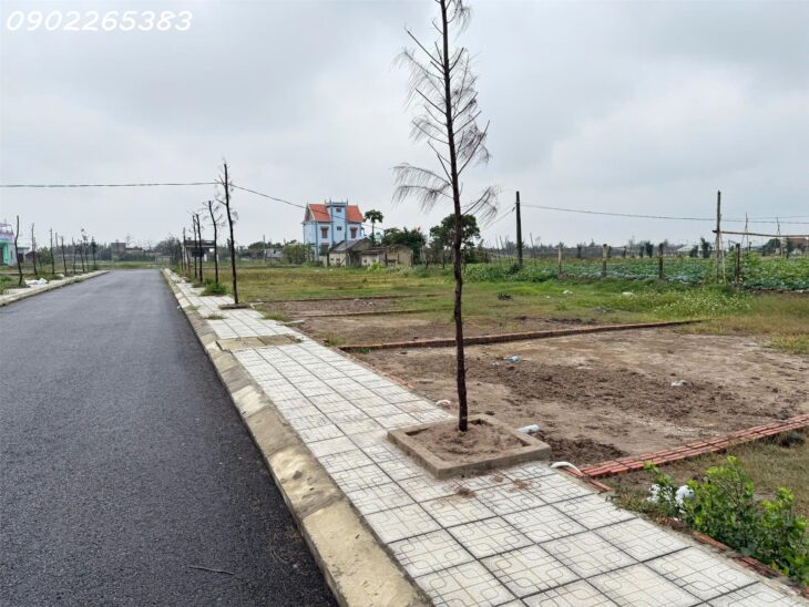 Chính chủ cần bán gấp 99m2 sở hữu mặt tiền rộng đường thông thoáng ô to tránh nhau