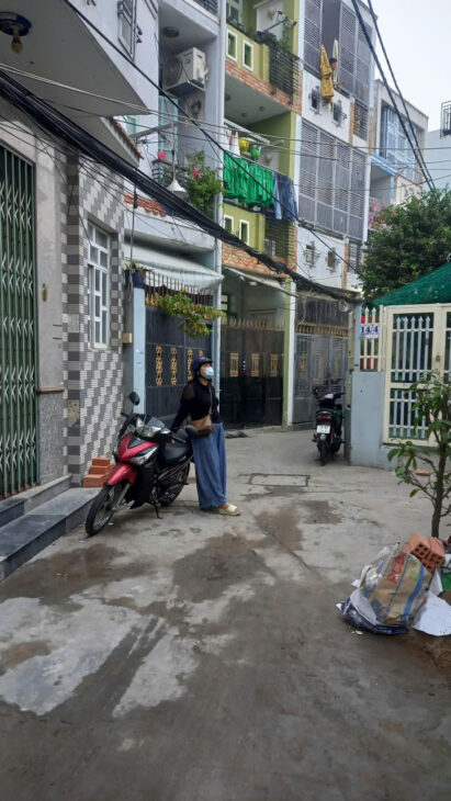 HOT, CẦN TIỀN BÁN RẤT GẤP NHÀ, BÌNH ĐỨC [P15, Q8] DT: 75M2 (6X 13M) 2PN, 2WC, CHỈ 3.8 TỶ