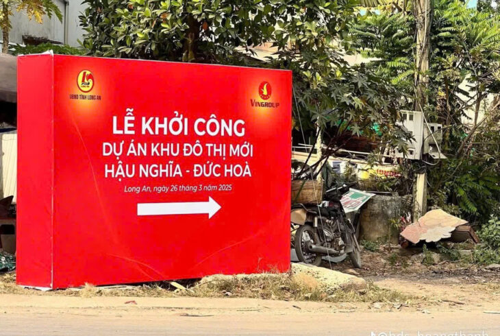 Vin Home Green City Long An Khu Đô Thị Hiện Đại Bậc Nhất Miền Tây nhận booking