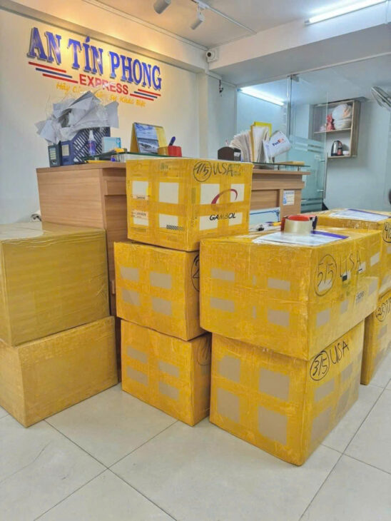 Gửi bánh trung thu đi Mỹ nhanh chóng – An Tín Phong tại TP.HCM