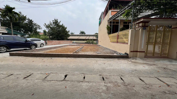 CẦN BÁN 68,6M ĐẤT ĐƯỜNG THÔNG OTO TRÁNH, KINH DOANH THOẢI MÁI, TẠI HỮU NGHỊ, XUÂN KHANH, SƠN TÂY,
