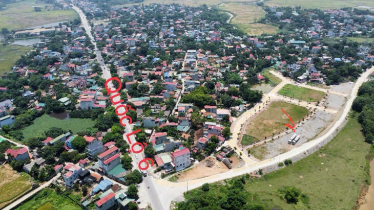 BẤN 103,5M TT XUÂN MAI-CHƯƠNG MỸ