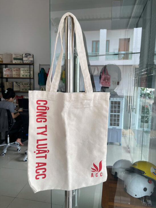 Xưởng may túi vải canvas Đồng Tháp