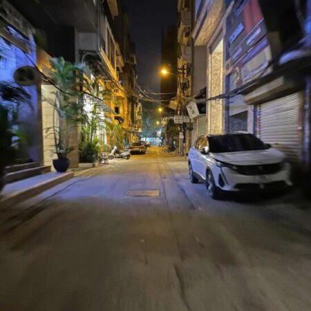 Hoàng Hoa Thám – Ba Đình Cơ hội sở hữu mảnh đất hiếm tại trung tâm quận lõi Hà Nội -dt 126m2 giá