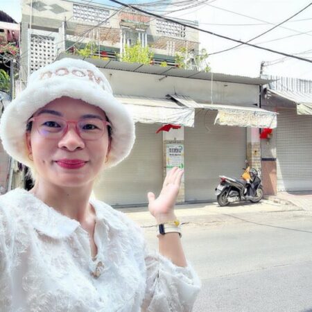 BÁN NHÀ 3 MẶT TIỀN 25M ĐƯỜNG XÓM CHIẾU, QUẬN 4 – ĐÓN ĐẦU TIỀM NĂNG DỰ ÁN CẢNG NGUYỄN TẤT THÀNH
