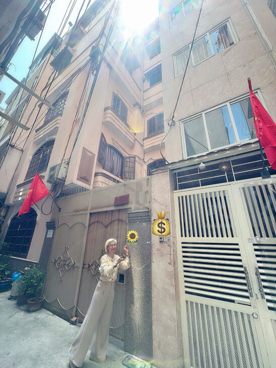 HIẾM NGANG LỚN 8M*10M – BÁN CHDV 6 TẦNG THANG MÁY ĐƯỜNG LÊ THÁNH TÔN, P.BẾN NGHÉ, QUẬN 1