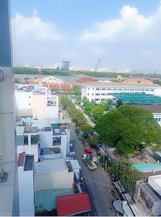BÁN SIÊU PHẨM 8 TẦNG THANG MÁY – MẶT TIỀN KINH DOANH ĐƯỜNG XÓM CHIẾU, P.13, QUẬN 4 – KHAI THÁC TIỀM