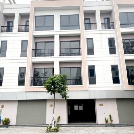 Shophouse Căn áp góc Khu Đô Thị T&T PHỐ NỐI – Hưng Yên, nhỉnh 7t,ỷ