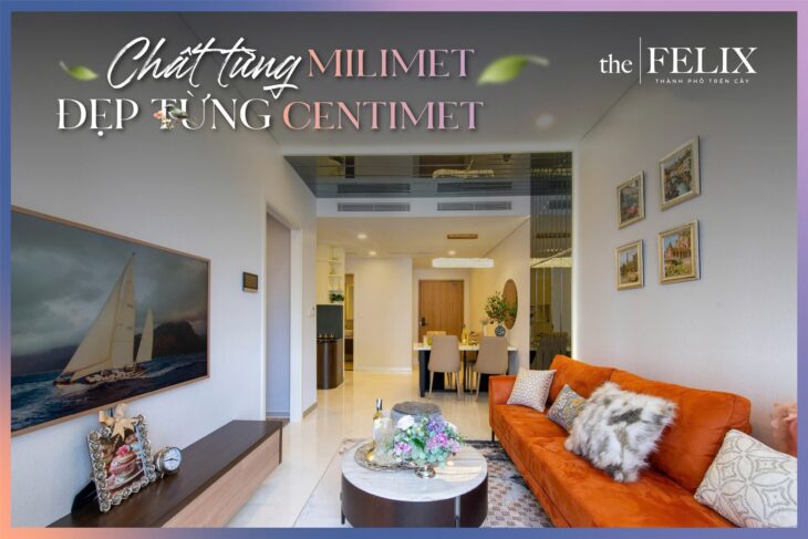 THE FELIX – Dự án hot nhất Thuận An, chỉ từ 1.4 tỷ, thanh toán linh hoạt – pháp lý rõ ràng