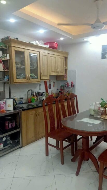 Bán nhà Hữu Lê, xã Hữu Hòa, Thanh Trì + 35 m², 4T, 3 ngủ + 5,15 tỷ + 084 444 4453