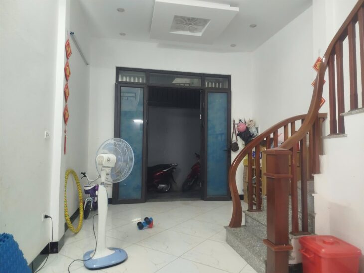 Hữu Lê – Hữu Hòa Nhà 40m² x 5 tầng – Ra mặt phố 10m – Nhà mới cực phẩm – Giá chỉ từ 4,7 tỷ –