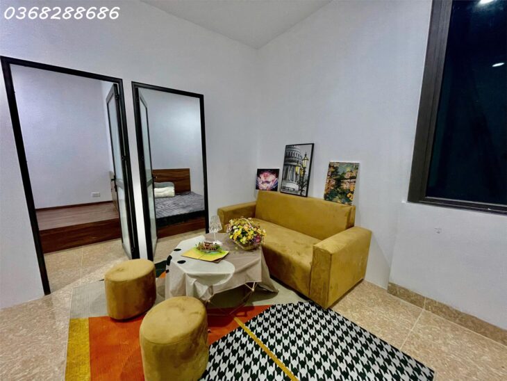 CHÍNH CHỦ CHO THUÊ CCMN SIÊU RẺ SIÊU ĐẸP PHÒNG 2N1K1 GÁC XÉP 135 CHÍNH KINH