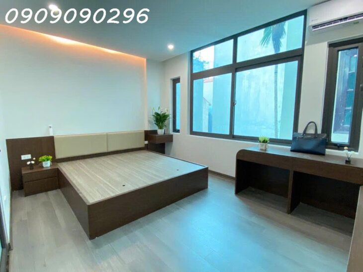 Bán Nhà Đẹp Ngõ 144 Quan Nhân – 40m² x 5 Tầng, Gần gửi oto – Giá 8,85 Tỷ