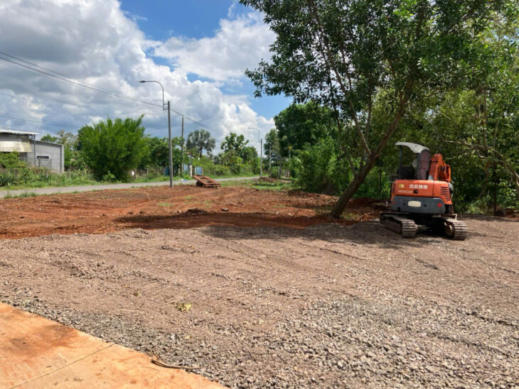 Chỉ 2,3 Tỷ sở hữu 1,000m2 góc 2 mặt tiền với 76m mặt tiền đường nhựaTP. Long Khánh