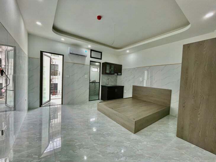 CHÍNH CHỦ CHO THUÊ CCMN SIÊU ĐẸP SIÊU RẺ TẠI 263 NGUYỄN TRÃI , GIÁ 5TR