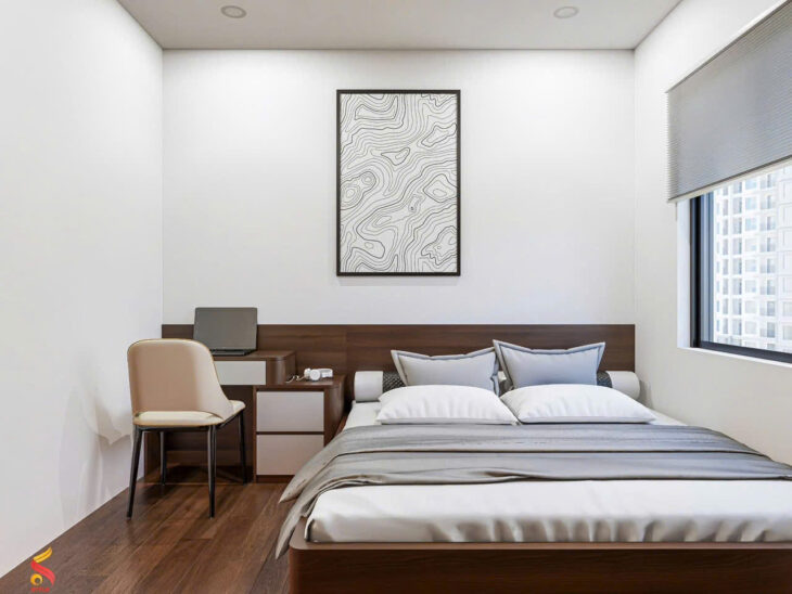 Bán căn hộ Nơ 7A Linh Đàm, Q. Hoàng Mai, 73m2 x 3 ngủ, sổ đỏ, giá 4 tỷ 599 triệu có thương lượng