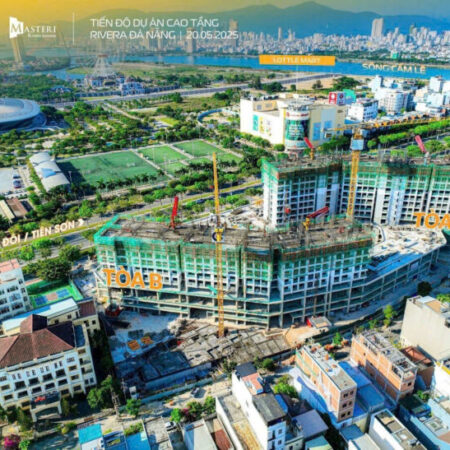 Masteri rivera Đà Nẵng chính thức nhận booking toà A, ưu tiên chọn căn đẹp chỉ với 50 triệu!!!