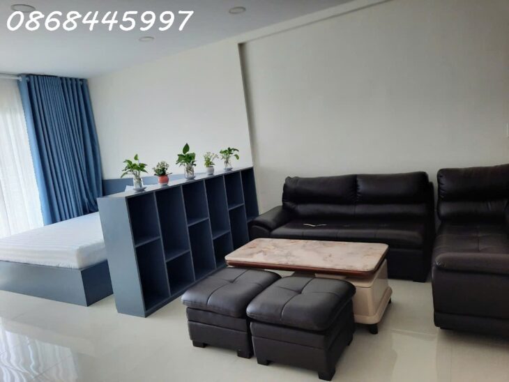 CĂN HỘ GATEWAY VŨNG TÀU – 49.5 M2 – 2.2 TỶ – GIÁ HỜI! VỊ TRÍ VÀNG NGUYỄN AN NINH, 1PN, FULL TIỆN