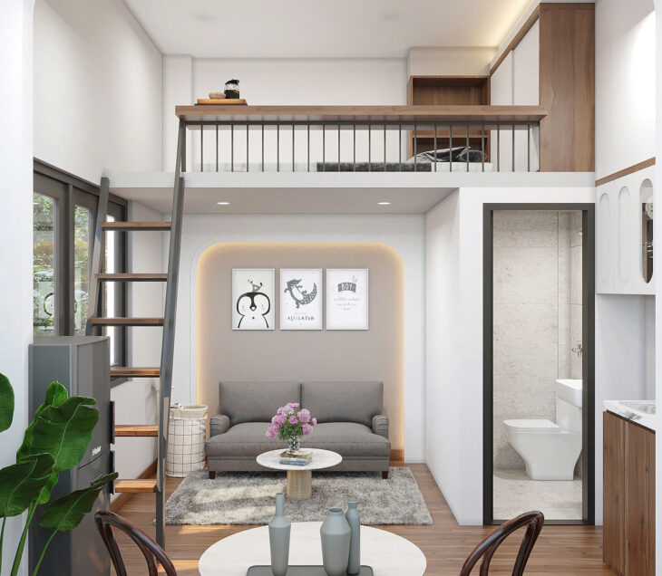 📢 CHO THUÊ CĂN HỘ FULL NT MỚI – THANG MÁY – HIỆP NHẤT, P4, TÂN BÌNH