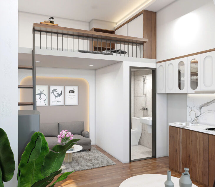 📢 CHO THUÊ CĂN HỘ NGẮN HẠN 1~6 THÁNG – GIÁ TỐT, TIỆN NGHI 📢